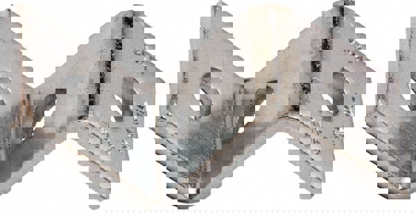 Strut Channel Z Fitting: Use with Cooper B-Line - Channel/Strut (All Sizes Except B62 & B72), 1/2